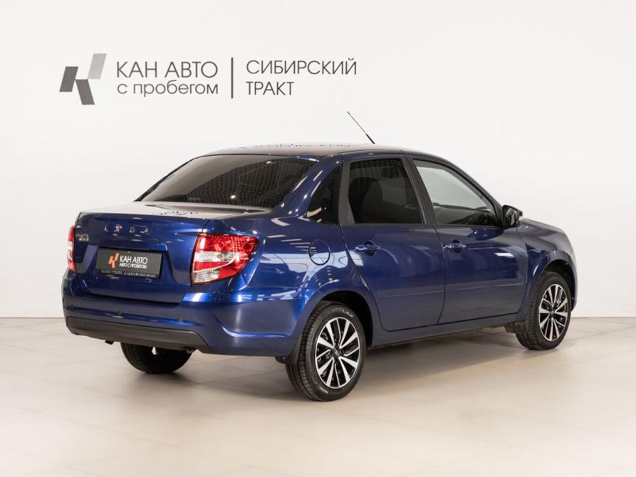 Lada (ВАЗ) Granta I Рестайлинг Казань  - изображение 3