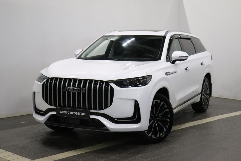 Jaecoo J8 Ульяновск  - изображение 1