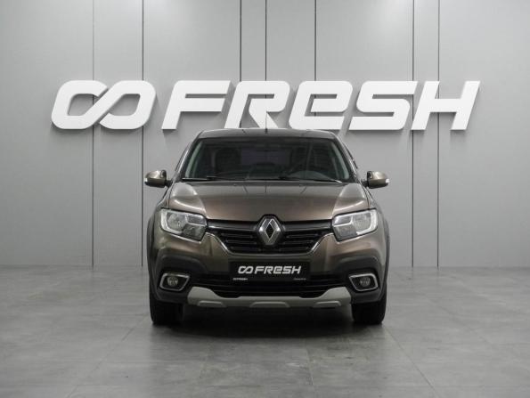 Renault Logan II Рестайлинг с пробегом 2019 года, цена 1 159 000 рублей, 52996 км, седан, Автокод Объявления
