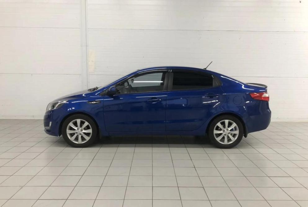 Kia Rio III Астрахань  - изображение 10