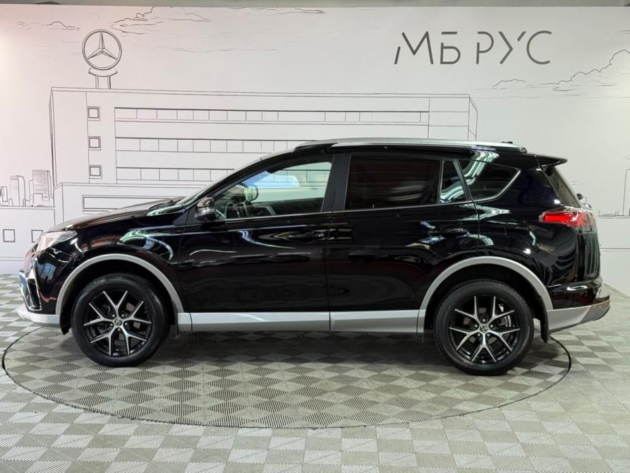 Toyota RAV4 IV (XA40) Рестайлинг Москва  - изображение 10
