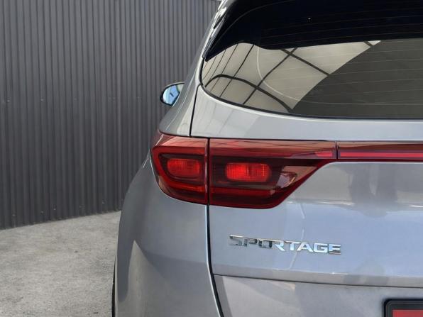 Kia Sportage IV Рестайлинг с пробегом 2019 года, цена 2 047 000 рублей, 129477 км, внедорожник, Автокод Объявления
