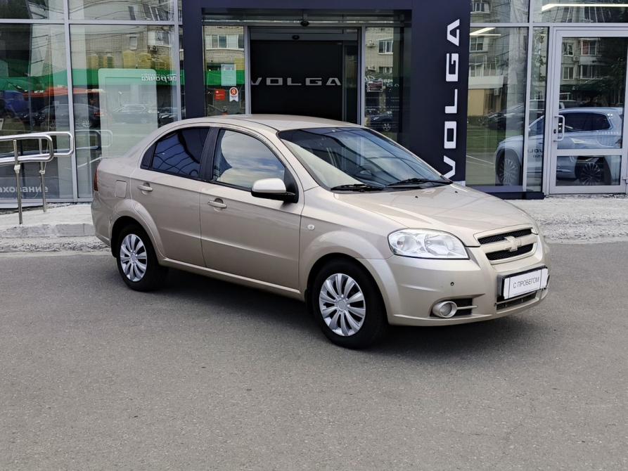 Chevrolet Aveo I Рестайлинг Брянск  - изображение 3