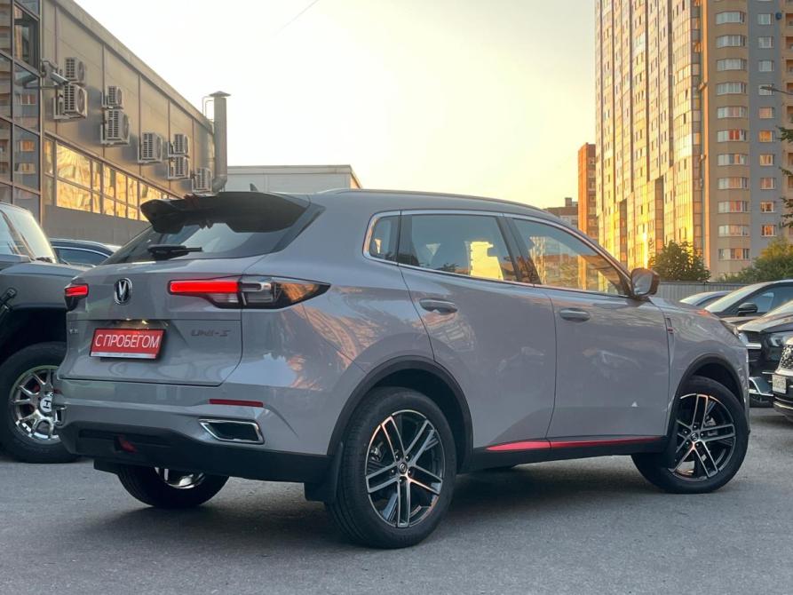 Changan UNI-S (CS55 Plus) I Санкт-Петербург  - изображение 4