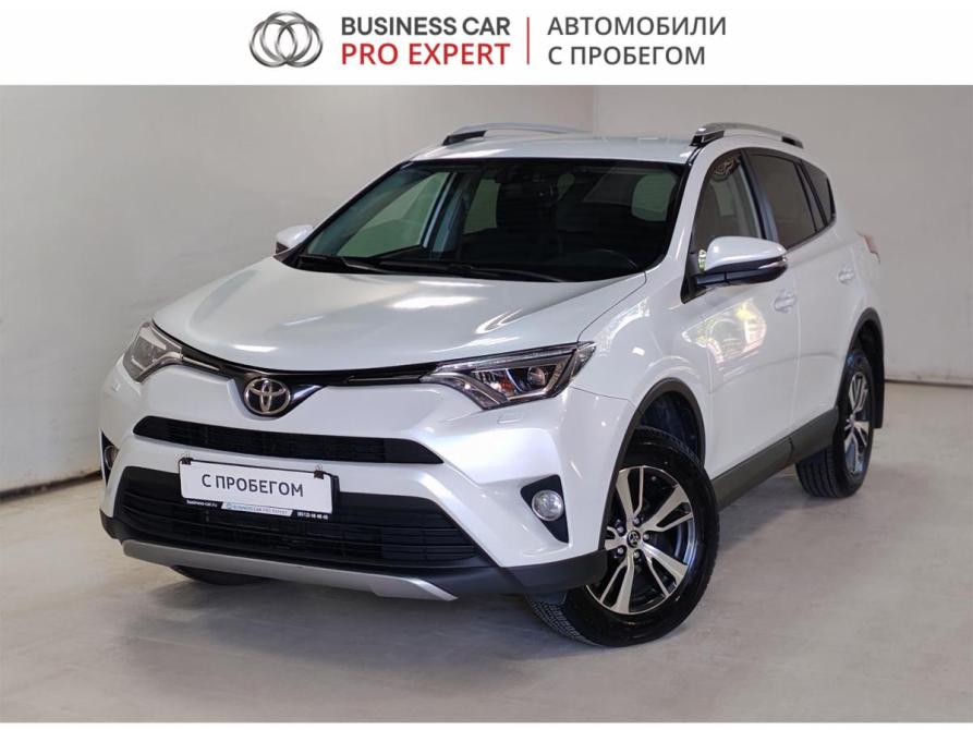 Toyota RAV4 IV (XA40) Рестайлинг Астрахань  - изображение 1