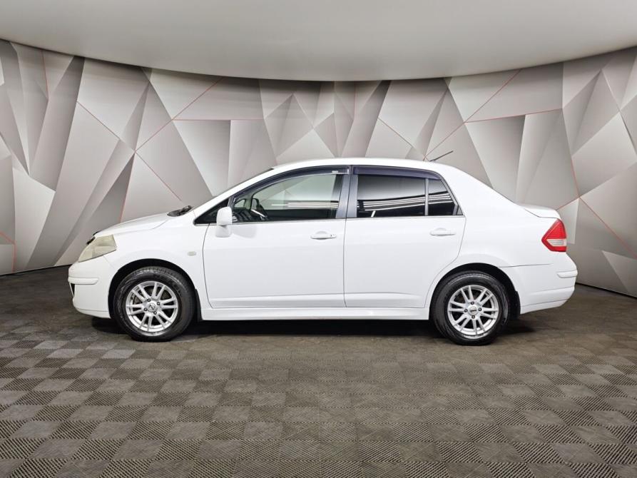 Nissan Tiida I Рестайлинг Москва  - изображение 5