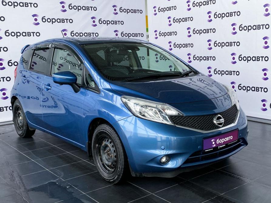 Nissan Note II Ростов-на-Дону  - изображение 1