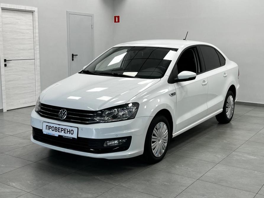 Volkswagen Polo V Рестайлинг Казань  - изображение 1