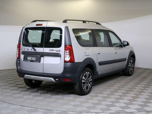 Lada (ВАЗ) Largus I Рестайлинг с пробегом 2025 года, цена 1 495 000 рублей, 26328 км, универсал, Автокод Объявления