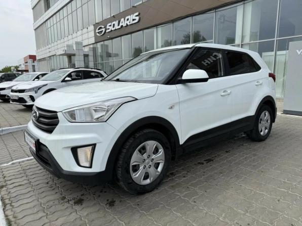 Hyundai Creta I с пробегом 2016 года, цена 1 447 682 рубля, 168535 км, внедорожник, Автокод Объявления