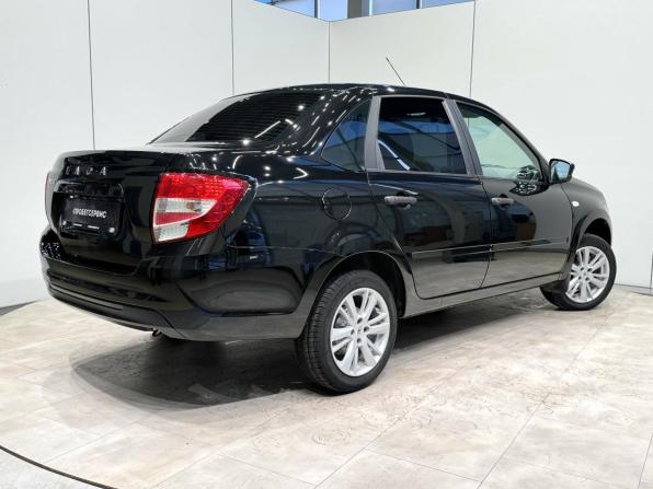 Lada (ВАЗ) Granta I Рестайлинг с пробегом 2024 года, цена 840 000 рублей, 3505 км, седан, Автокод Объявления