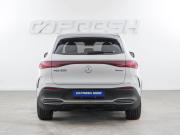 Mercedes-Benz EQE SUV Москва  - изображение 32