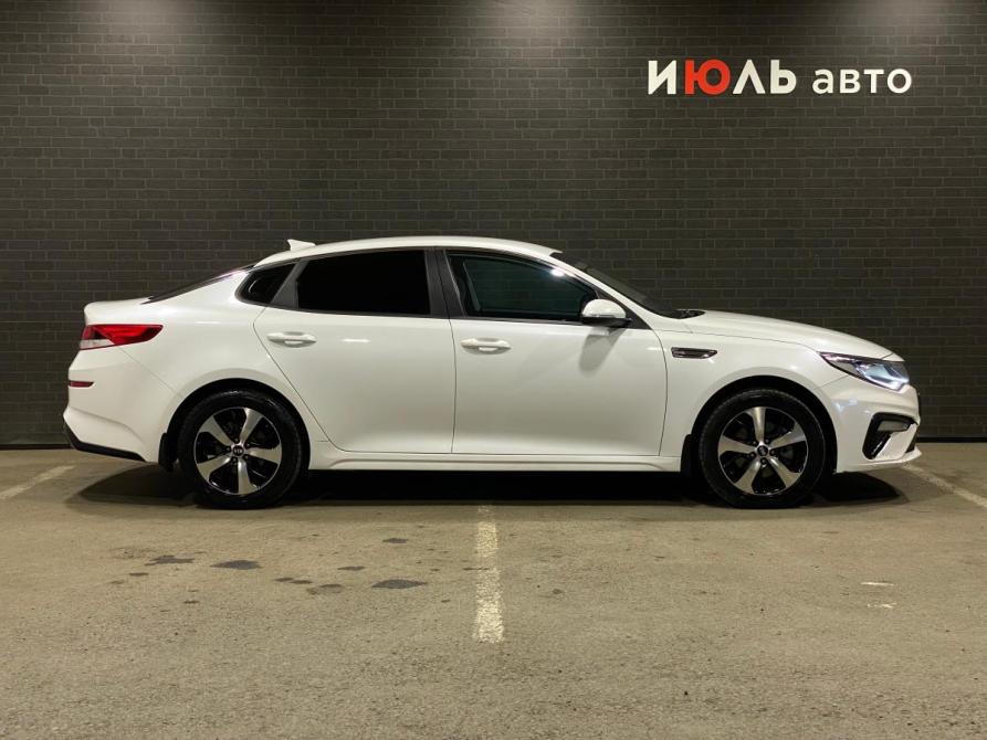 Kia Optima IV Рестайлинг Челябинск  - изображение 4