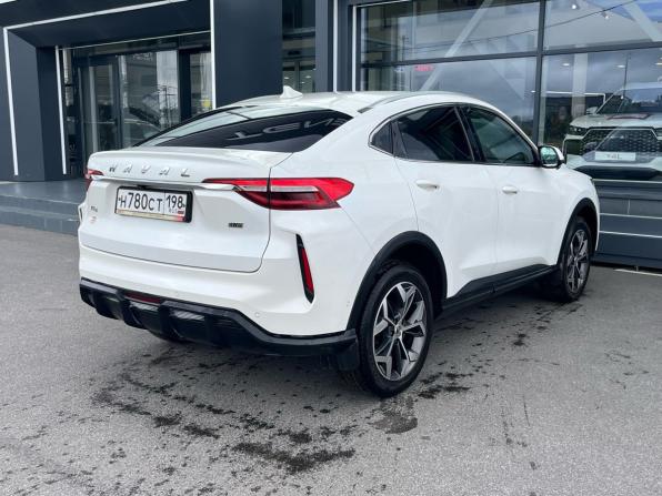 Haval F7x I Рестайлинг с пробегом 2023 года, цена 2 350 000 рублей, 34500 км, внедорожник, Автокод Объявления