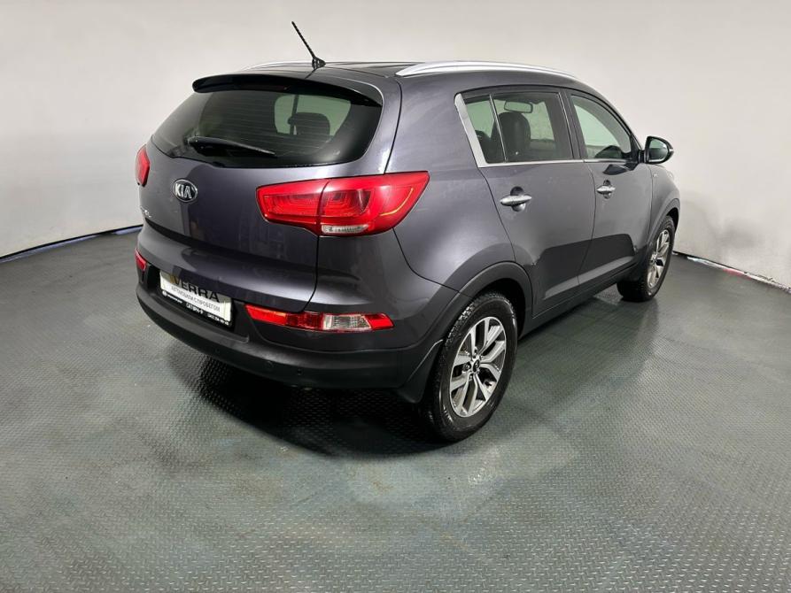 Kia Sportage III Рестайлинг Пермь  - изображение 4