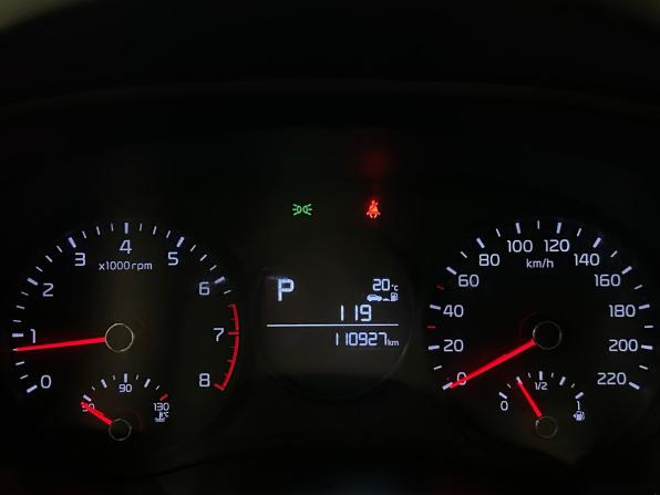 Kia Picanto III с пробегом 2018 года, цена 1 099 000 рублей, 110903 км, хэтчбек, Автокод Объявления