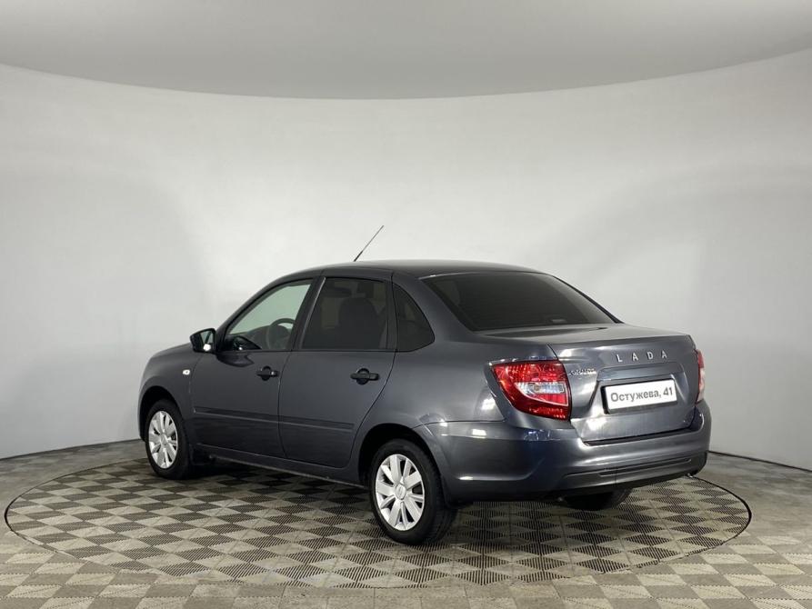 Lada (ВАЗ) Granta I Рестайлинг Воронеж  - изображение 6