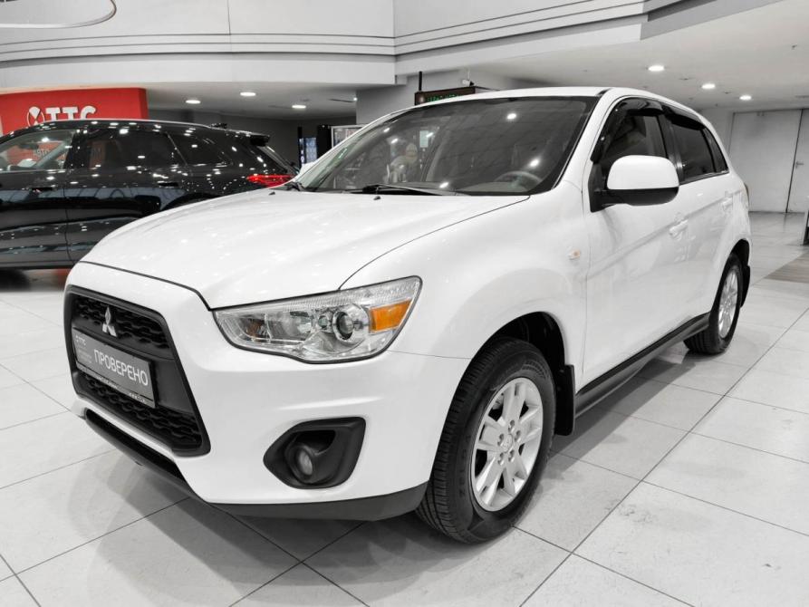 Mitsubishi ASX I Рестайлинг Казань  - изображение 1
