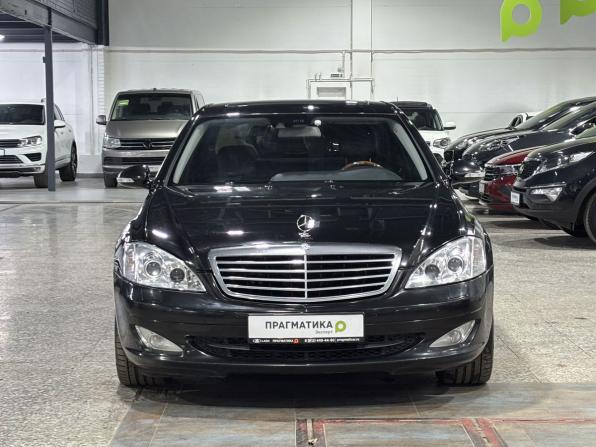 Mercedes-Benz S-Класс V (W221) с пробегом 2007 года, цена 1 345 000 рублей, 383705 км, седан, Автокод Объявления