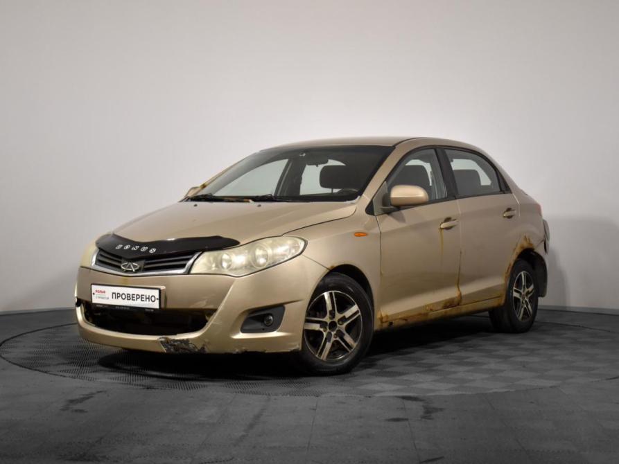 Chery Bonus (A13) Санкт-Петербург  - изображение 1