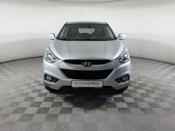 Hyundai ix35 I Рестайлинг с пробегом 2014 года, цена 1 129 000 рублей, 231021 км, внедорожник, Автокод Объявления