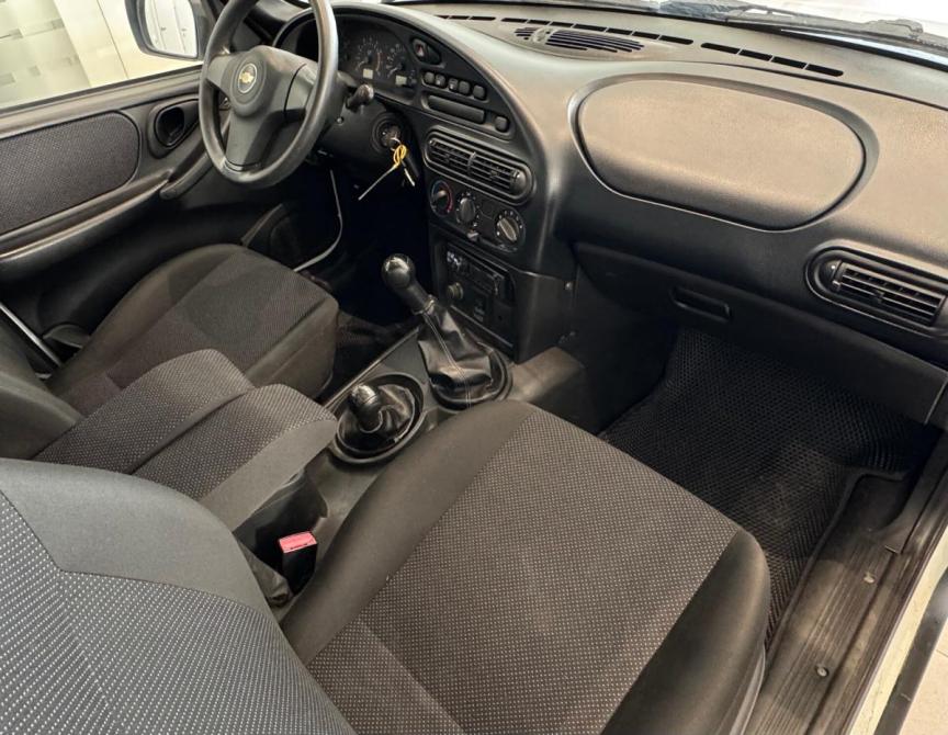 Chevrolet Niva I Рестайлинг Пермь  - изображение 9