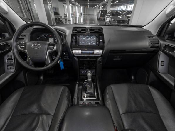 Toyota Land Cruiser Prado 150 Series Рестайлинг 2 с пробегом 2020 года, цена 4 990 000 рублей, 115953 км, внедорожник, Автокод Объявления