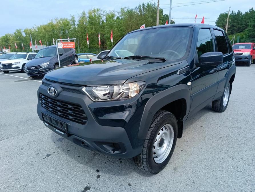 Lada (ВАЗ) Niva Travel I Тюмень  - изображение 3