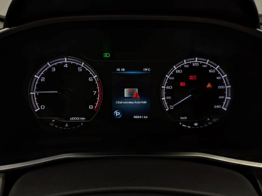 Geely Coolray I Москва  - изображение 6