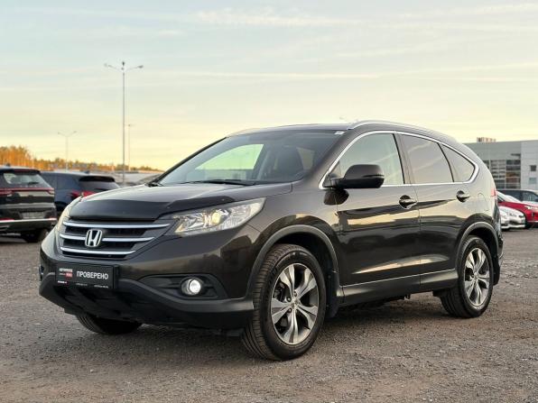 Honda CR-V IV с пробегом 2014 года, цена 1 635 000 рублей, 245000 км, внедорожник, Автокод Объявления