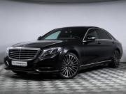Mercedes-Benz S-Класс VI (W222 C217) Москва  - изображение 20