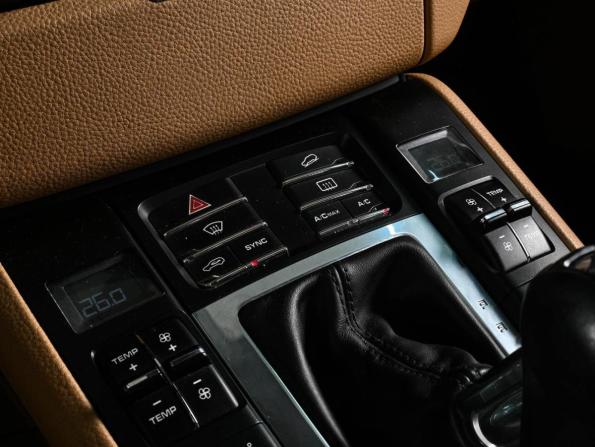 Porsche Macan I с пробегом 2017 года, цена 3 220 000 рублей, 96435 км, внедорожник, Автокод Объявления