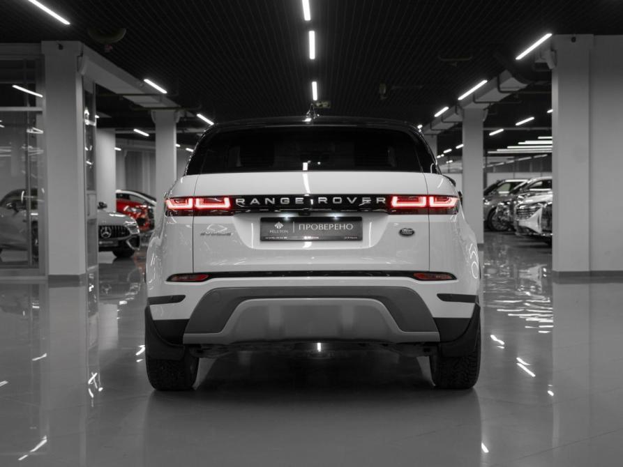 Land Rover Range Rover Evoque II Москва  - изображение 6