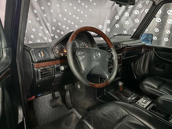 Mercedes-Benz G-Класс II (W463) с пробегом 2000 года, цена 2 050 000 рублей, 240113 км, внедорожник, Автокод Объявления