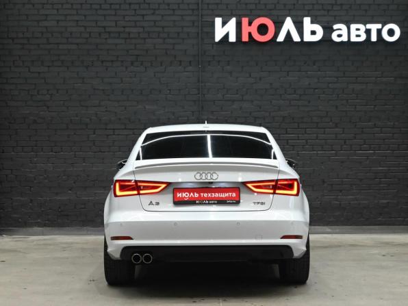 Audi A3 III (8V) с пробегом 2014 года, цена 1 350 000 рублей, 120477 км, седан, Автокод Объявления