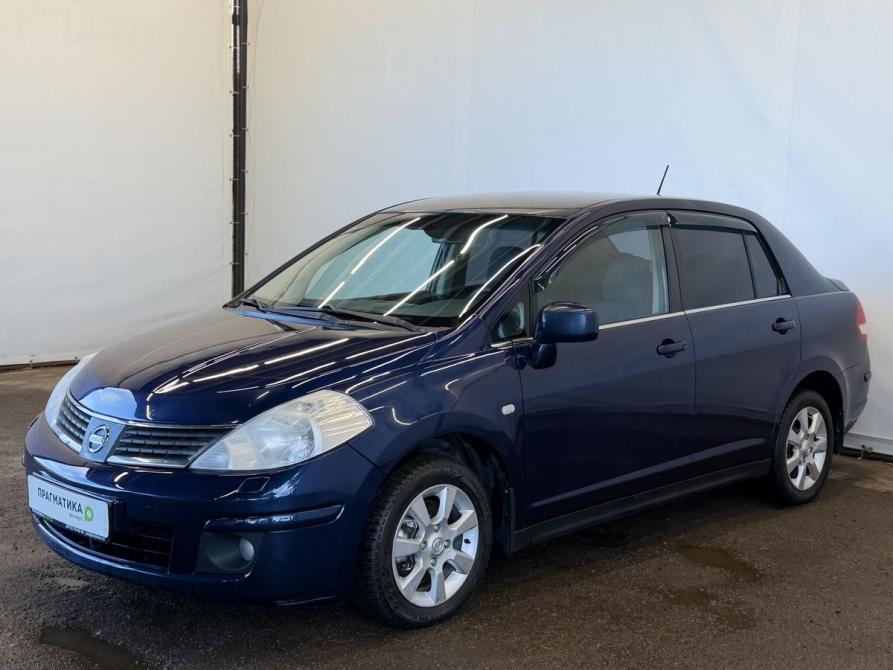 Nissan Tiida I Псков  - изображение 1