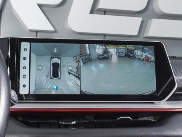 Geely Coolray I Рестайлинг с пробегом 2024 года, цена 1 979 000 рублей, 53653 км, внедорожник, Автокод Объявления