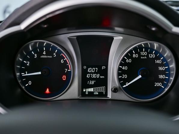Datsun on-DO I с пробегом 2019 года, цена 720 000 рублей, 107307 км, седан, Автокод Объявления