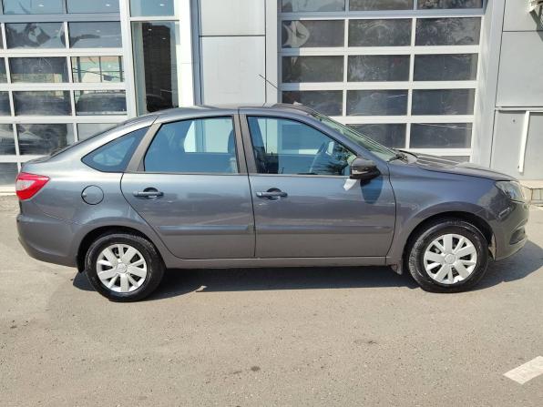 Lada (ВАЗ) Granta I Рестайлинг с пробегом 2021 года, цена 775 000 рублей, 87971 км, лифтбек, Автокод Объявления