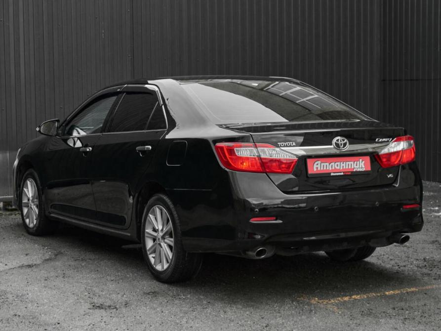 Toyota Camry VII (XV50) Екатеринбург  - изображение 4