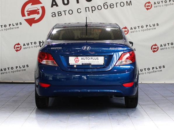 Hyundai Solaris I с пробегом 2013 года, цена 769 000 рублей, 158000 км, седан, Автокод Объявления