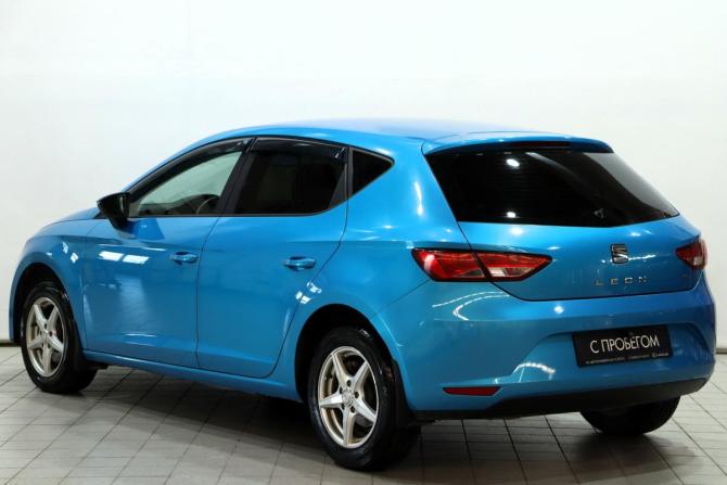 SEAT Leon III с пробегом 2013 года, цена 835 000 рублей, 186651 км, хэтчбек, Автокод Объявления