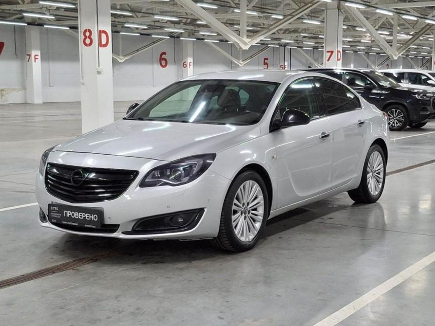 Opel Insignia I Рестайлинг Казань  - изображение 1