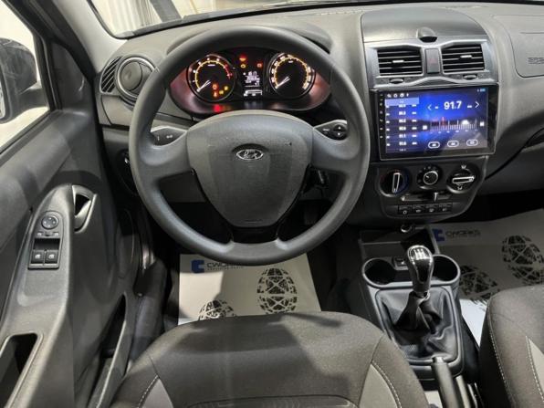 Lada (ВАЗ) Granta I Рестайлинг с пробегом 2024 года, цена 816 000 рублей, 35564 км, лифтбек, Автокод Объявления