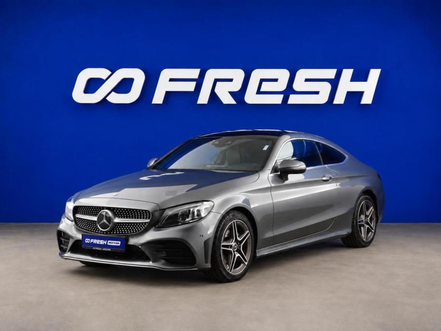 Mercedes-Benz C-Класс IV (W205) Рестайлинг Москва  - изображение 5