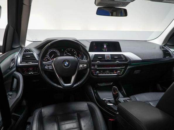BMW X3 III (G01) с пробегом 2020 года, цена 3 850 046 рублей, 152298 км, внедорожник, Автокод Объявления
