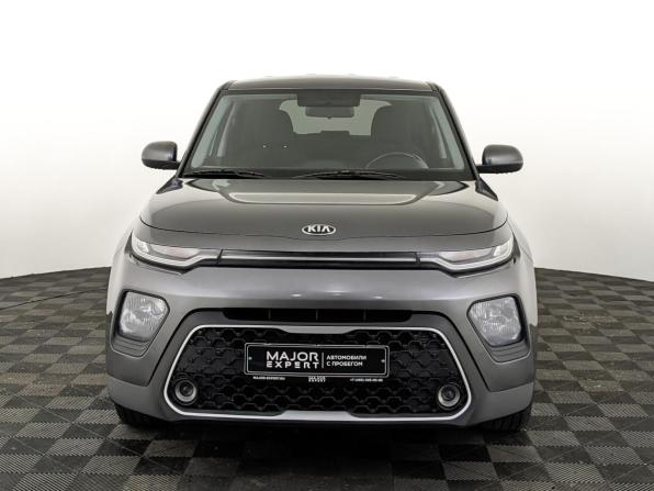 Kia Soul III с пробегом 2020 года, цена 1 750 000 рублей, 122923 км, хэтчбек, Автокод Объявления