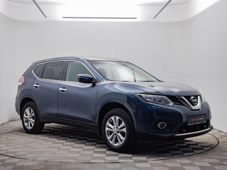 Nissan X-Trail III Москва  - изображение 3