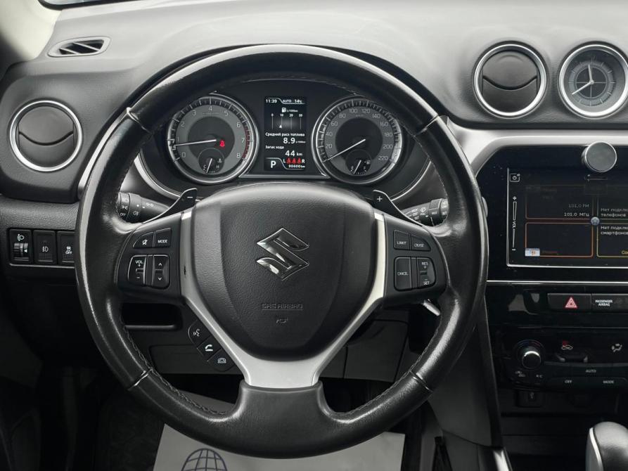 Suzuki Vitara II Рестайлинг Вологда  - изображение 13