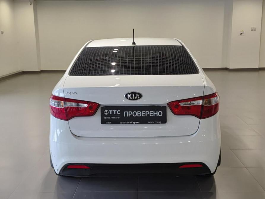 Kia Rio III Казань  - изображение 7